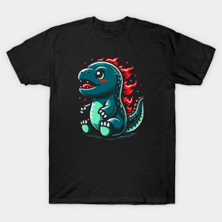 Godzilla T-Shirt